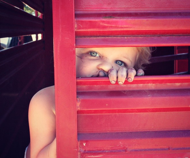 Boy, (n) 1. noise with dirt on it.